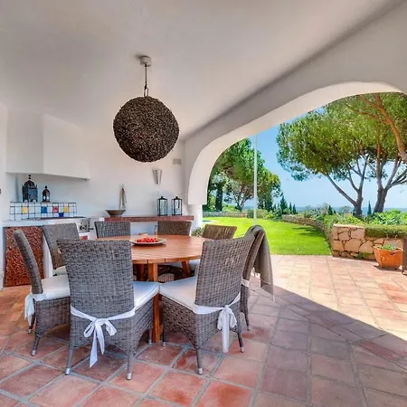 Villa Lyx Homes In With Private Heated Pool Mijas