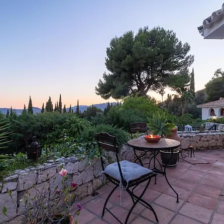 Lyx Homes In With Private Heated Pool Mijas